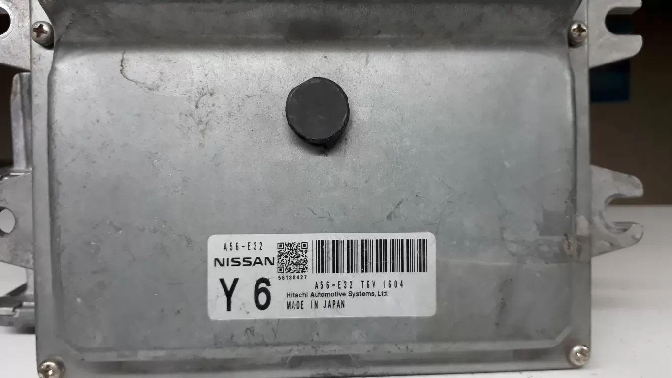NİSSAN MİCRA MOTOR BEYNİ – A56-E32 T60 1412