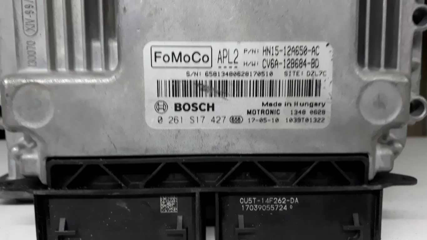 FORT MOTOR BEYNİ 0261S17427 HN15-12A650-AC BEYİNCİM.COM