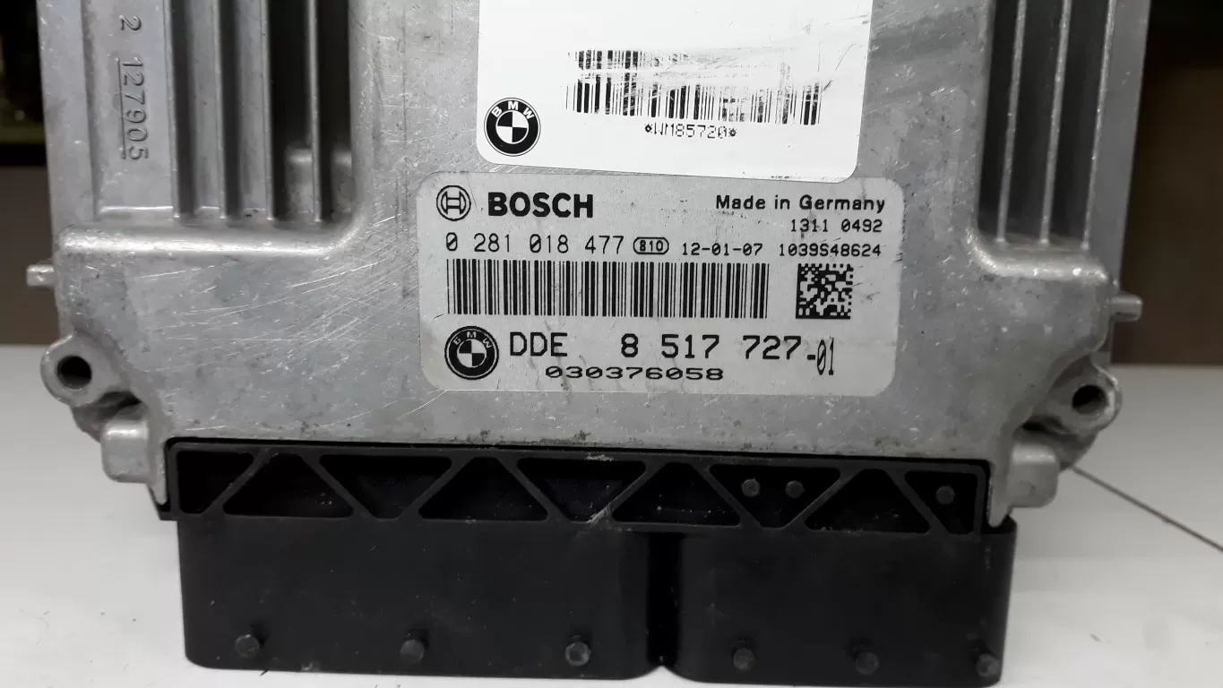 Mini Cooper One Motor Beyini - 0281018477 0281 018 477 - DDE8517727