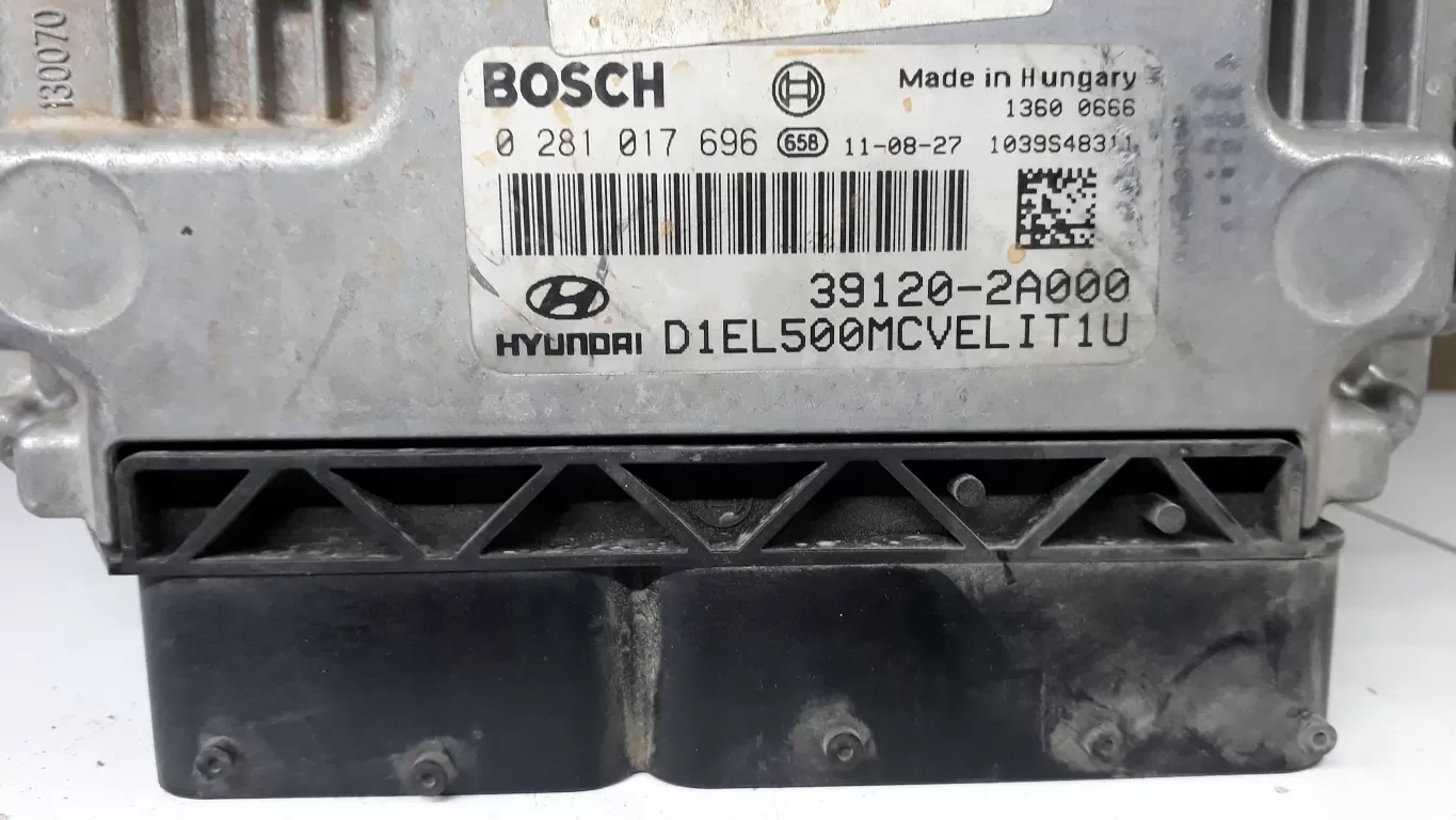 Hyundai iX35 1.7 CRDİ motor beyni 0281017696 39120-2A000