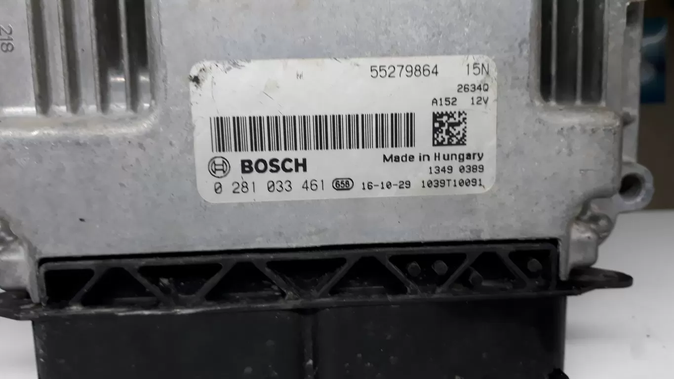 Fiat Motor Beyini - 0281033461 - 55279864