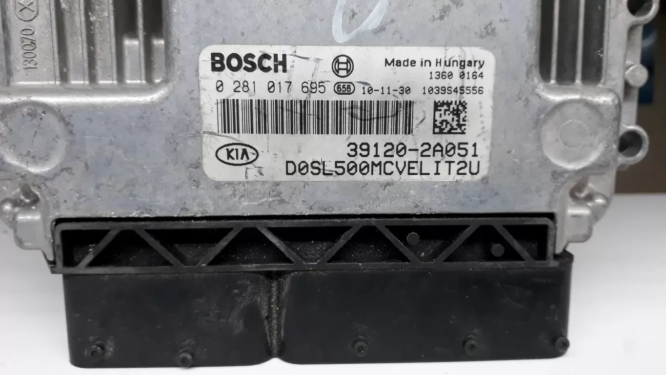 Kia Sportage Motor beyni SPORTAGE BEYİN 0281017695 39120-2A051