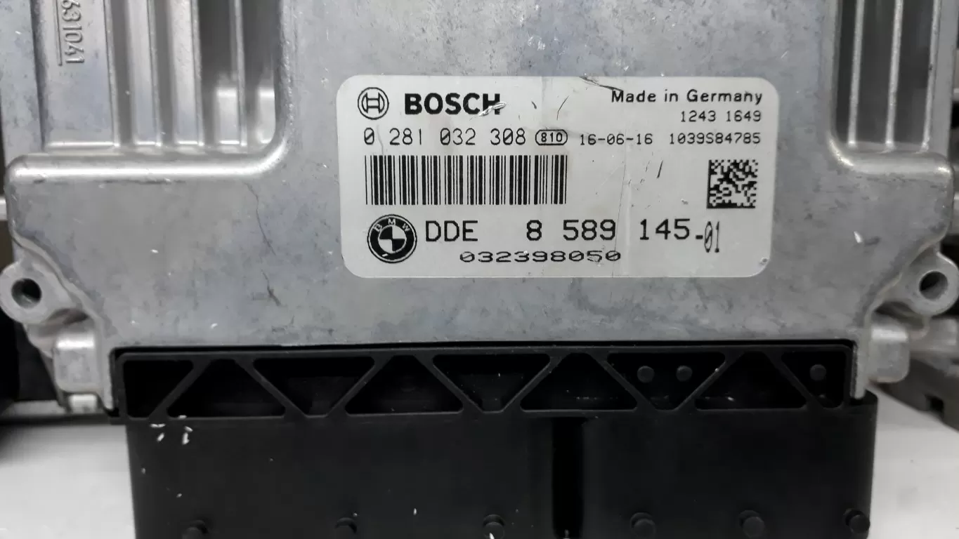 BMW F20 F30 Engine 0281032308/8589145