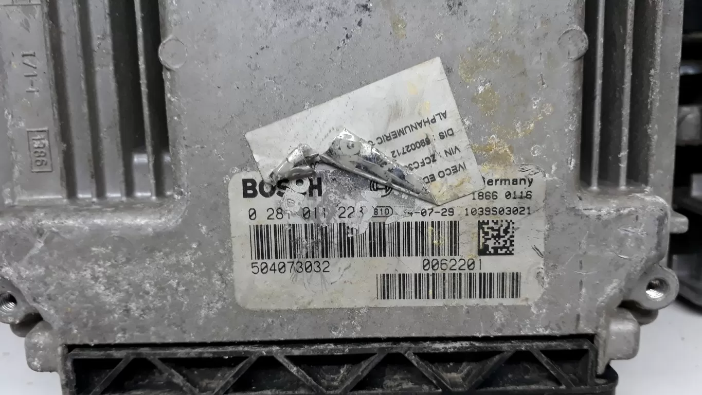 IVECO DAILY 0281011228 0 281 011 228 504073032