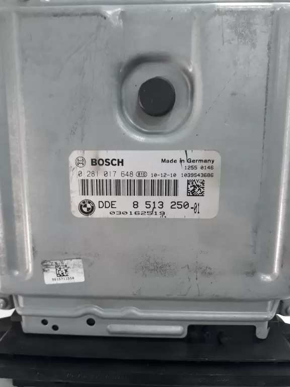 BMW F10 2.0D 8513250 0281017648 BEYİNCİM.COM