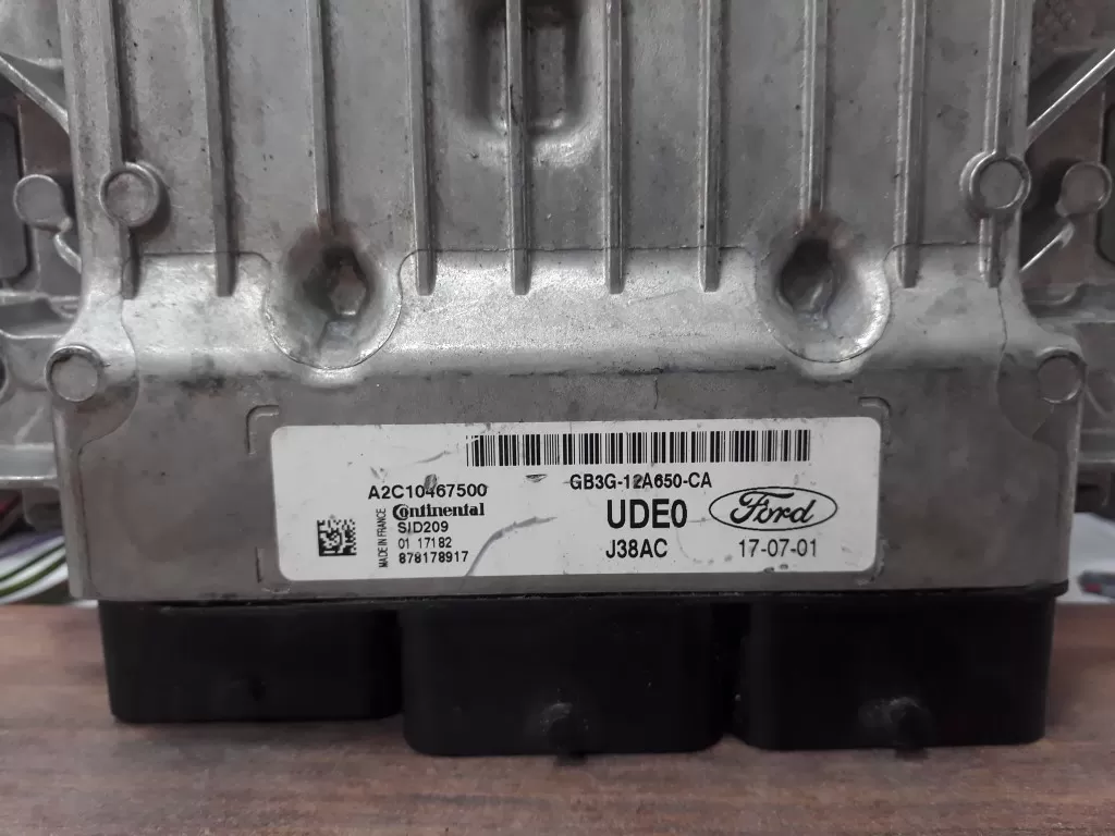 Centralita motor uce FORD RANGER 4X4 XLT sid209 GB3G12A650CA
