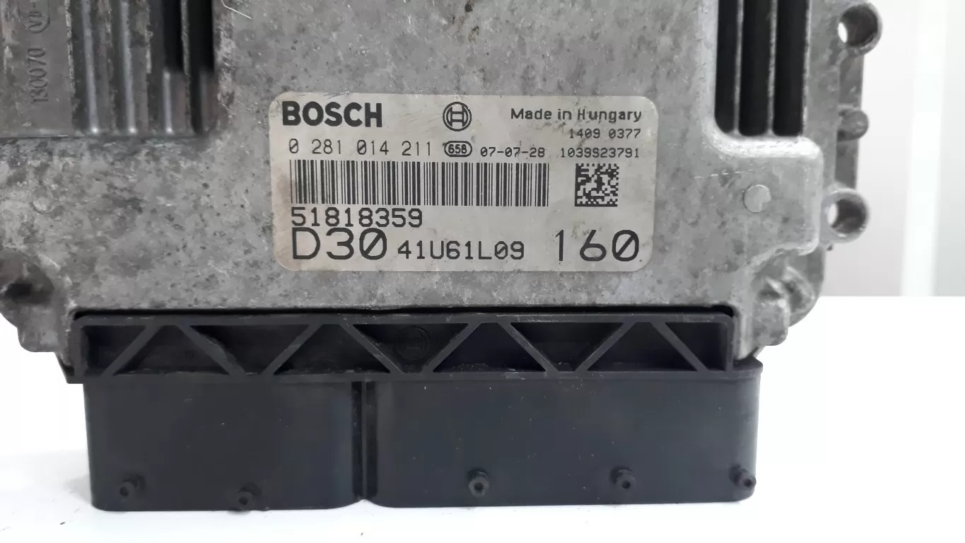 0281014211 51818359 Fiat Ducato Motor Beyini