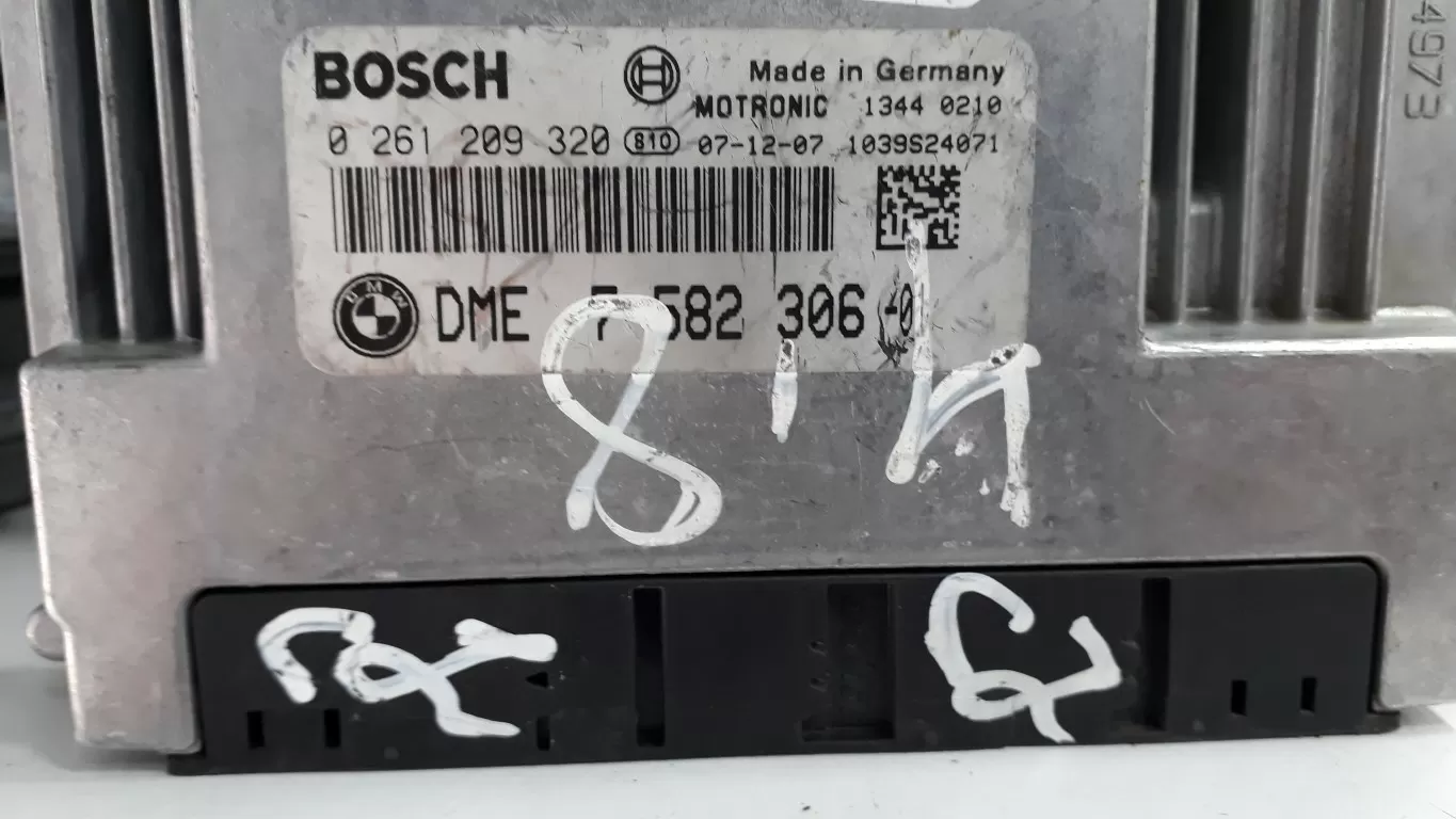 BMW 0261209320 DME 7582306 BEYİNCİM.COM