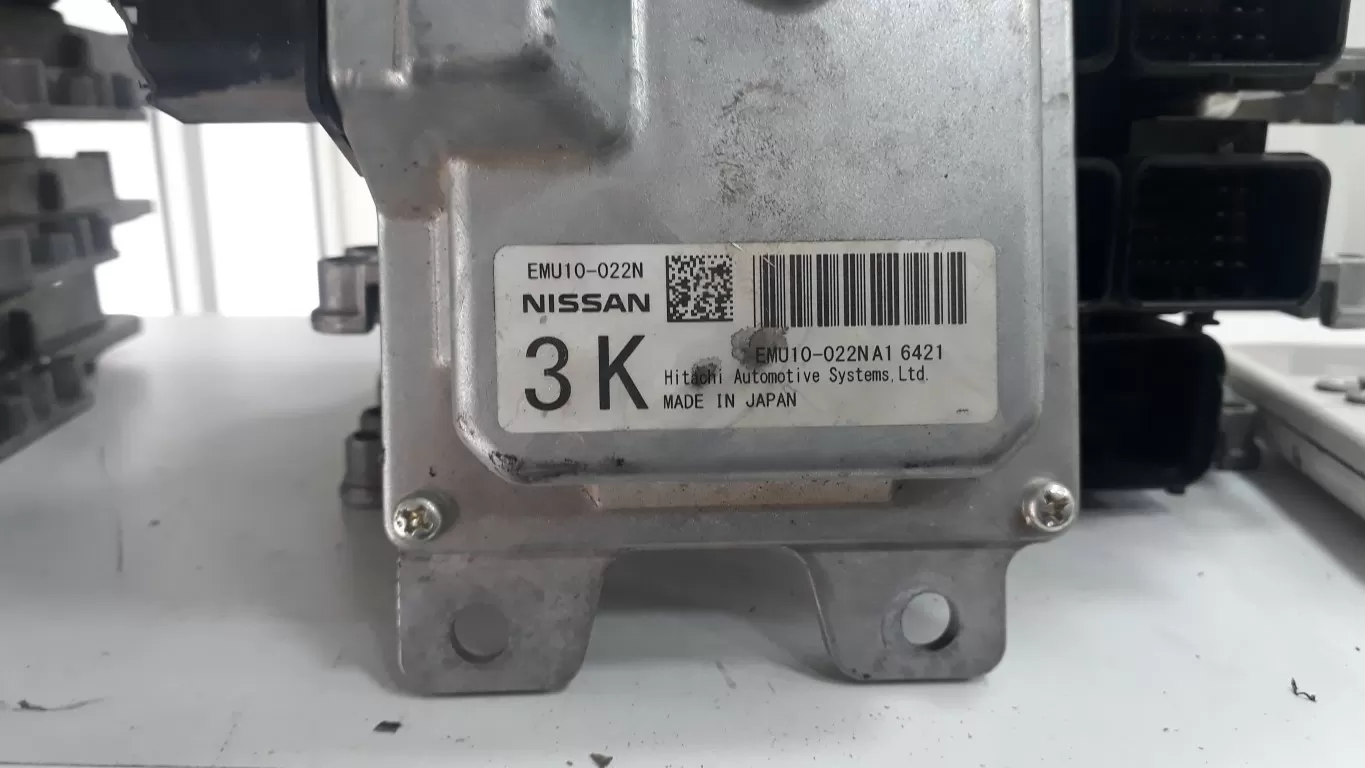 EMU10-022N EMU10-022NA16Z26 NİSSAN JUKE ŞANZUMAN BEYNİ