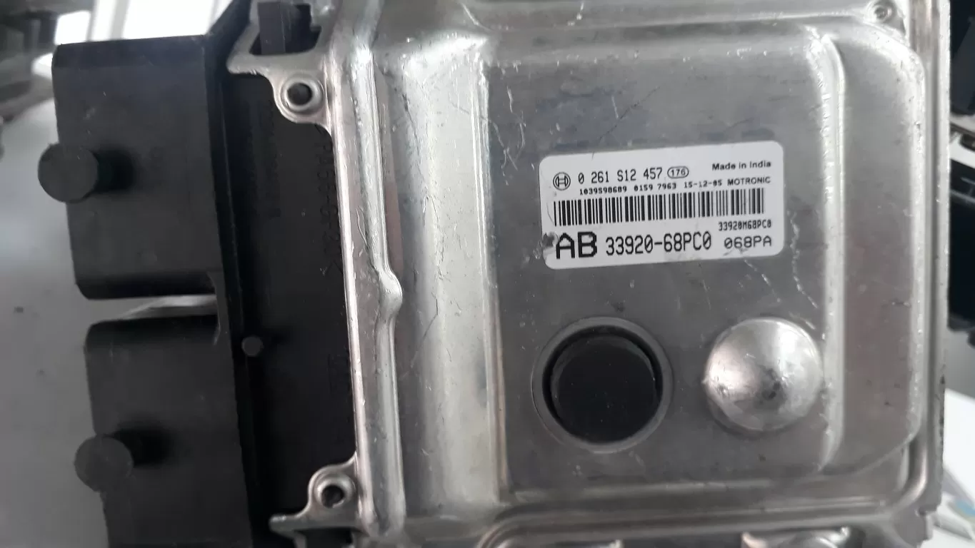 0261S12457 33920-68PC0 SUZIKI MOTOR BEYNİ