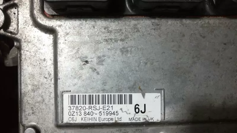37820-RSJ-E21 0Z13 840-519945 HONDA-CIVIC – Honda motor beyni