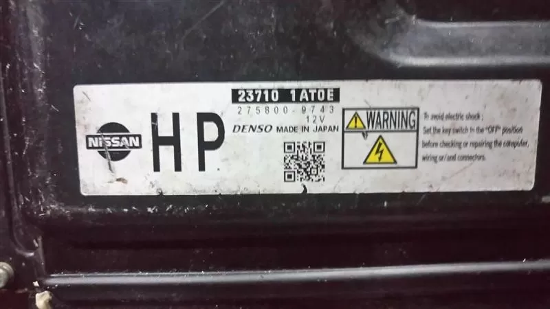 Touareg 2.5 Diesel 070906016BL 0281011859
