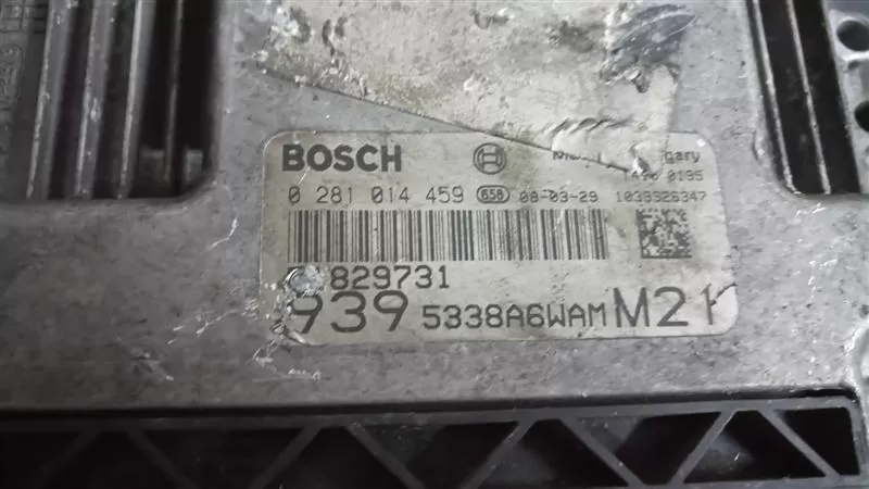 ALFA ROMEO 51829731 Bosch 0281014459
