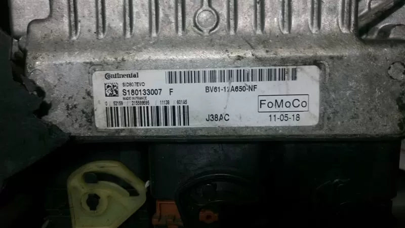 FORD FOCUS SID807EVO S180133007F