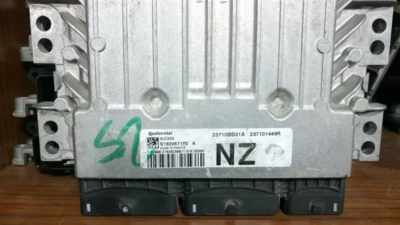 Nissan Juke 1.5 Dci S180067168A N0 23710BJ91B S180067168 A
