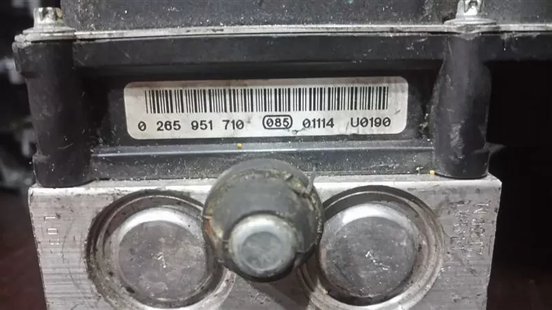 alfa romeo mito abs pompa beyni bosch 0265251861 0265951710