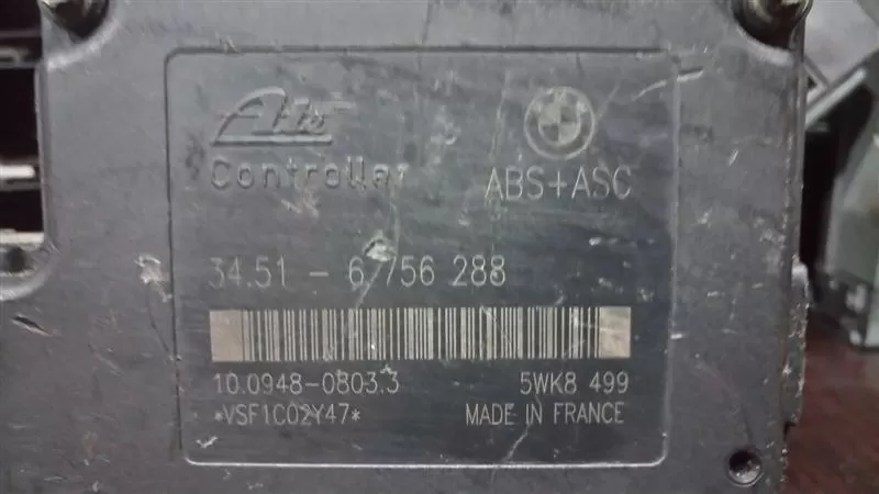 BMW E46 ABS BEYNİ 10.0948-0803.3 - 34.51-6756288