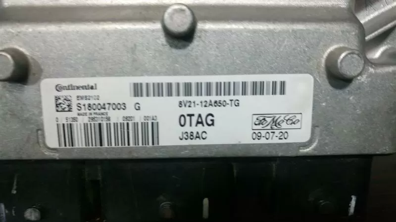 KIA RIO 2016 ABS PUMP 589201W770 BE6003G943