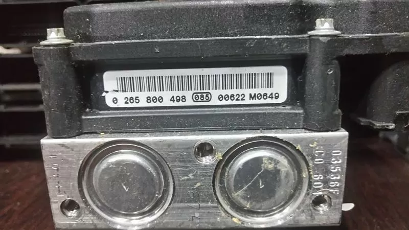 RENAULT 0 8200955226 Bosch 0265800498