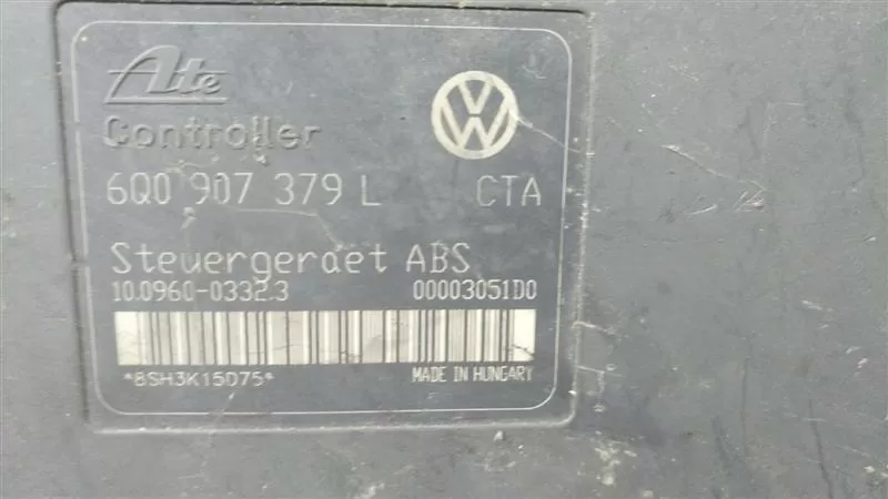 6Q0907379L POLO ABS BEYNİ