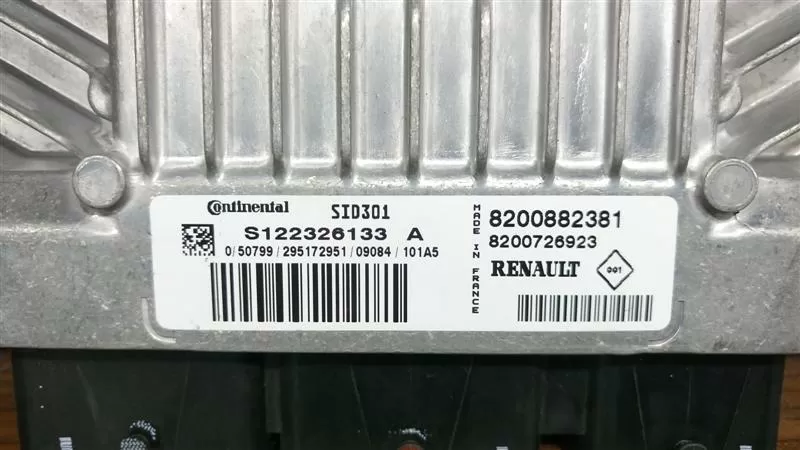 Ford Focus C-maax 1.6 TDCI ECU 5M51-12A650-UA 0281012487