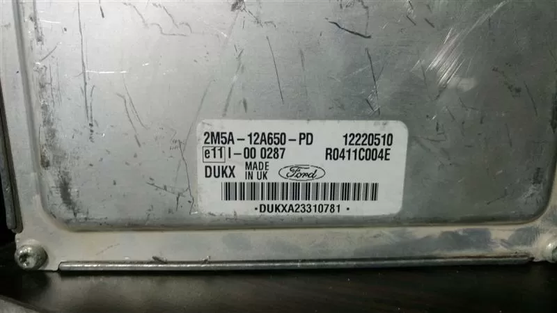 2M5A 12A650 PD FORD FOCUS DİZEL MOTOR BEYNİ