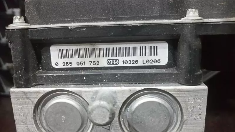 OPEL CORSA ABS BEYNİ-0265951752 – 0265251864 –
