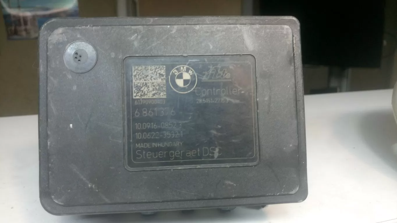 BMW F30 ABS BEYNİ F30 ABS 34516858953 6861376 10.0916-0852.3