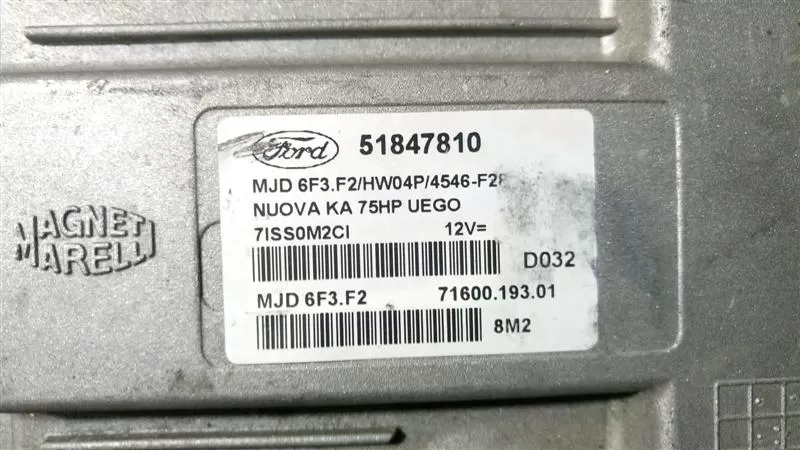 2T1F-10849-CH FORD TRANSİT GÖSTERGE PANELİ