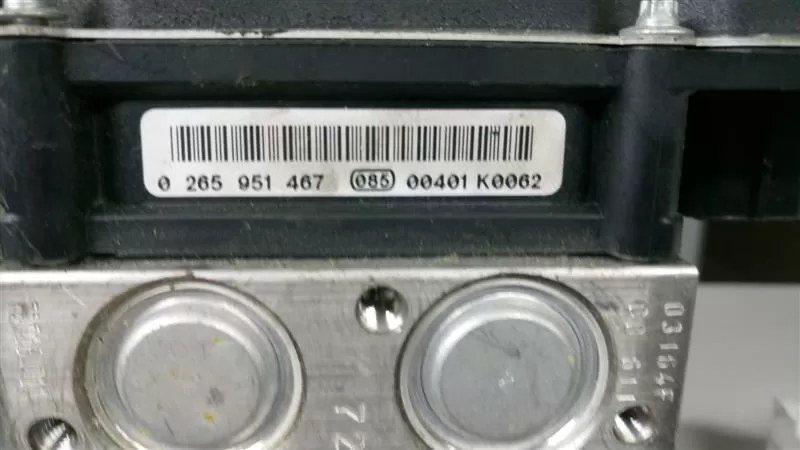 W Audi ABS Modul 8K0614517DT 8K0 614 517 DT – Audi abs / esp beyni