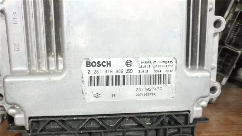 SKODA SUPERB Tachometer Drehzahlmesser - 500780