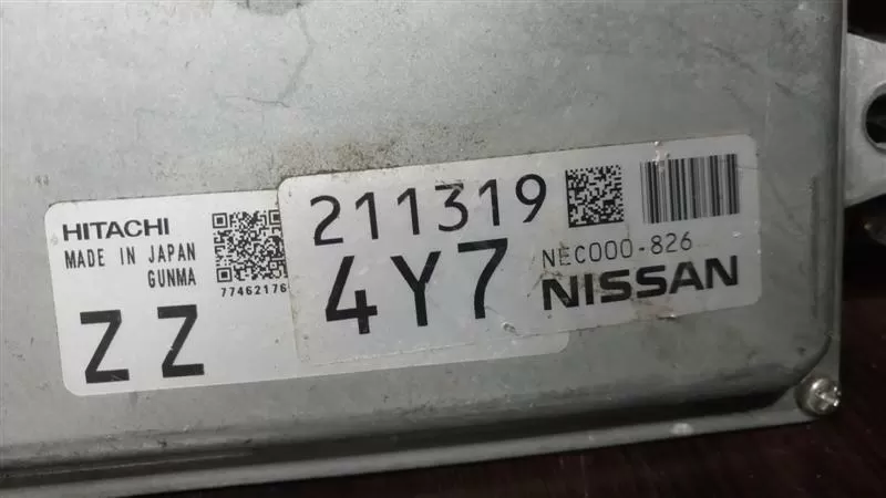 Used Volkswagen Golf IV (1J1) 1.6 Odometer KM - 1J0920801B
