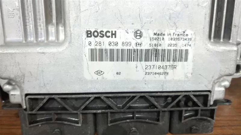 39120-2A410 Bosch 0281019595 U053