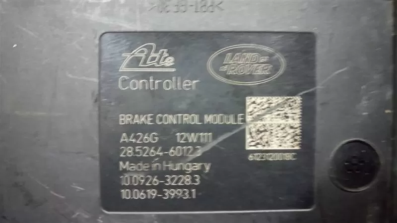 A426G 12W111 285264-6012.3 10.0926-3228.3 10.0619-3993.1 BJ32-2C405-AG