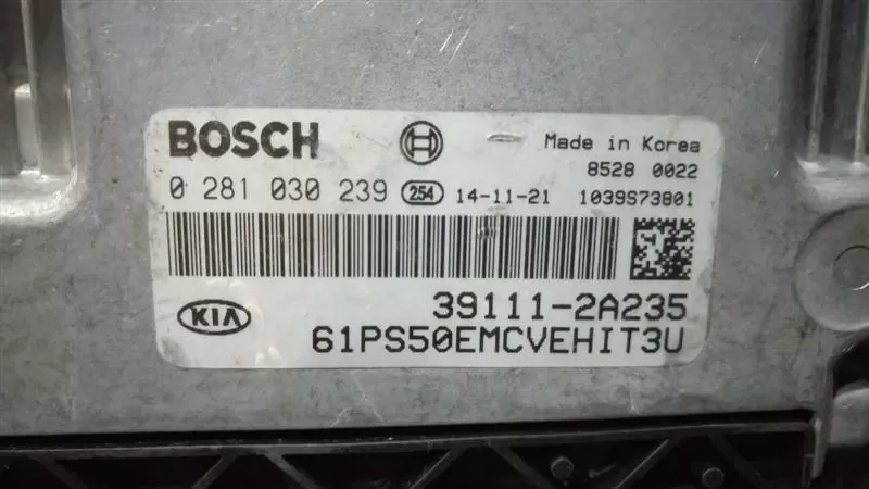 39111-2A235 0281030239 BOSCH