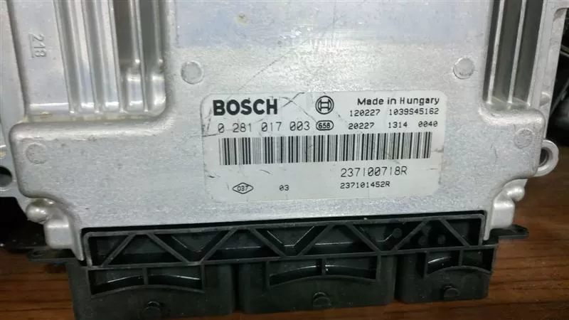 VW Golf VII 5G 2,0 TDI 5G0920861A