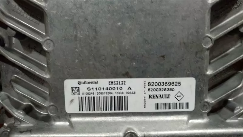 S110140010A 8200369625 CLİO DACİA 1.4 1.6 8V ENJEKSİYON