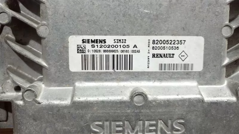 SEAT 5P0920823B VDO 110080280009