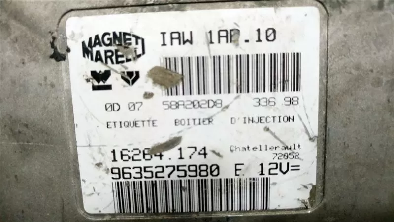 iaw1ap.10 9635275980 pejo beyi̇n ecü 306
