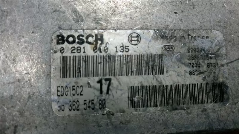 BMW Mini One Cooper s R50 R52 R53 ABS Pump Modulator 6765325