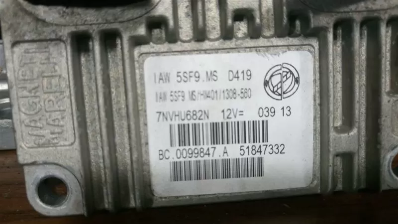 AUDI A4 A5 8K0907379CJ BPA-085 93R259Q 0265952063
