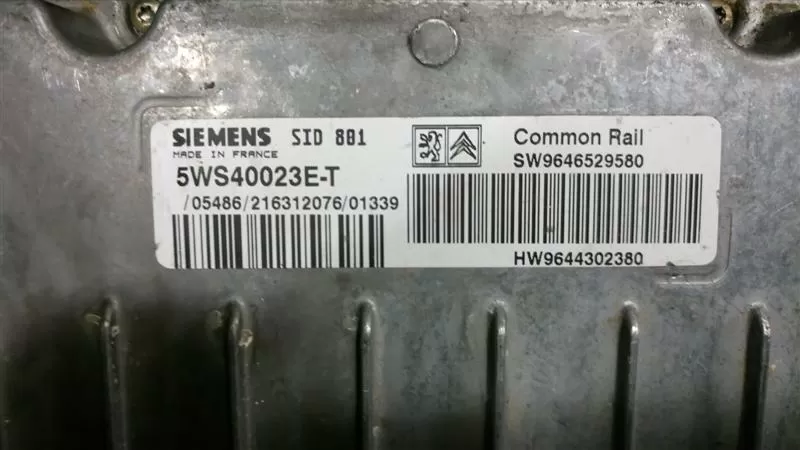 SID 801 5WS40030B-T SIEMENS