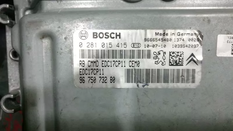FV1A-12A650-SA0281033047 0281 033 047FOMOCO