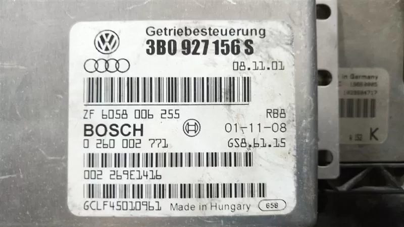 BMW F20 2.0 D 10.0962-0821.3 6791719 6 791 719 – BMW motor beyni