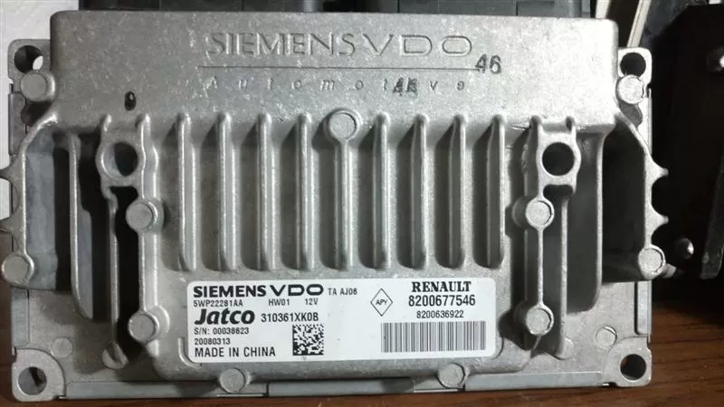 TOYOTA AVENSIS ABS POMPA BEYNİ 0265950178 89541-05100