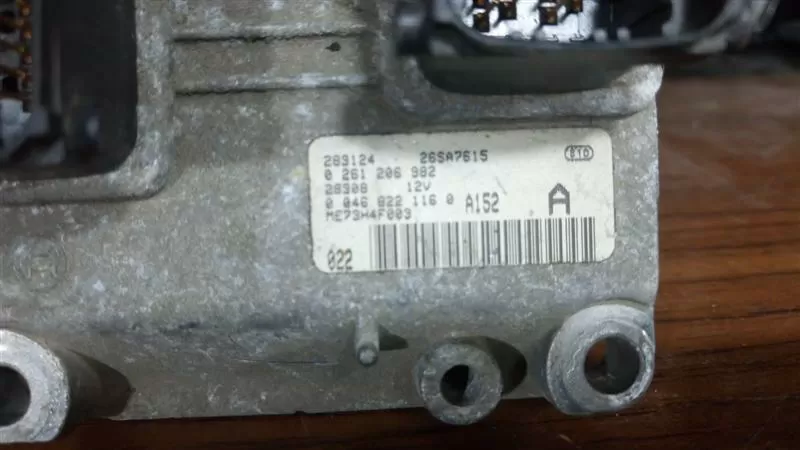 BMW Mini Cooper ABS Modul 6782313 15803810 54084904D