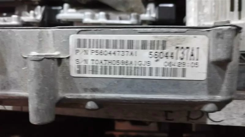 56044737A1 ECU AUTOMATIC GEARBOX JEEP CHEROKEE