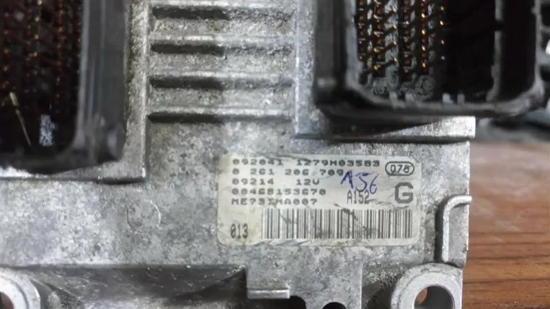 5M51-12A650-FG S118934102G SIM28 FORD FOCUS MOTOR