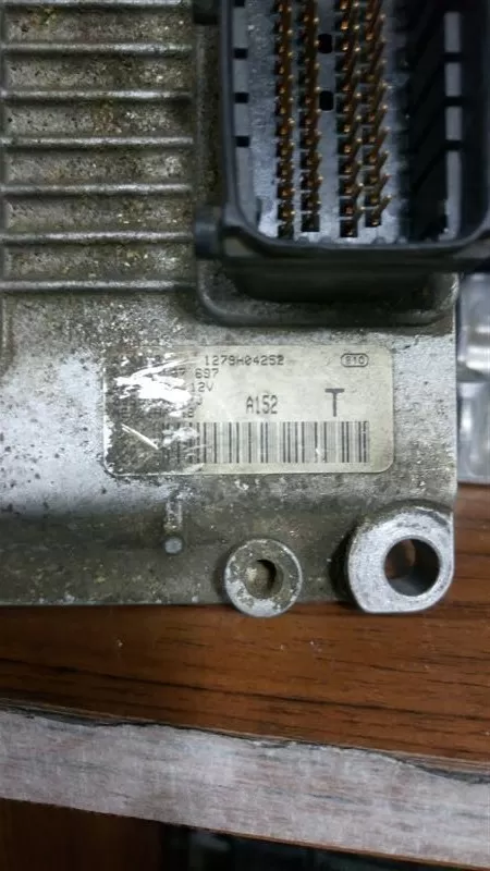 Alfa Romeo 159 ABS Pump Control Module 51800745 TRW