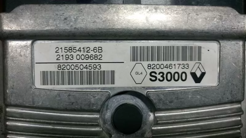 BOSCH 0281017509 BMW DDE 8512415